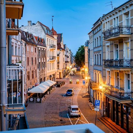 Grelewicz Apartments-Myplace Torun Luaran gambar