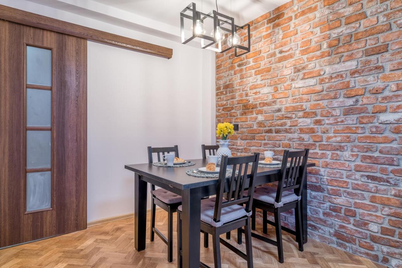 Grelewicz Apartments-Myplace Torun Luaran gambar