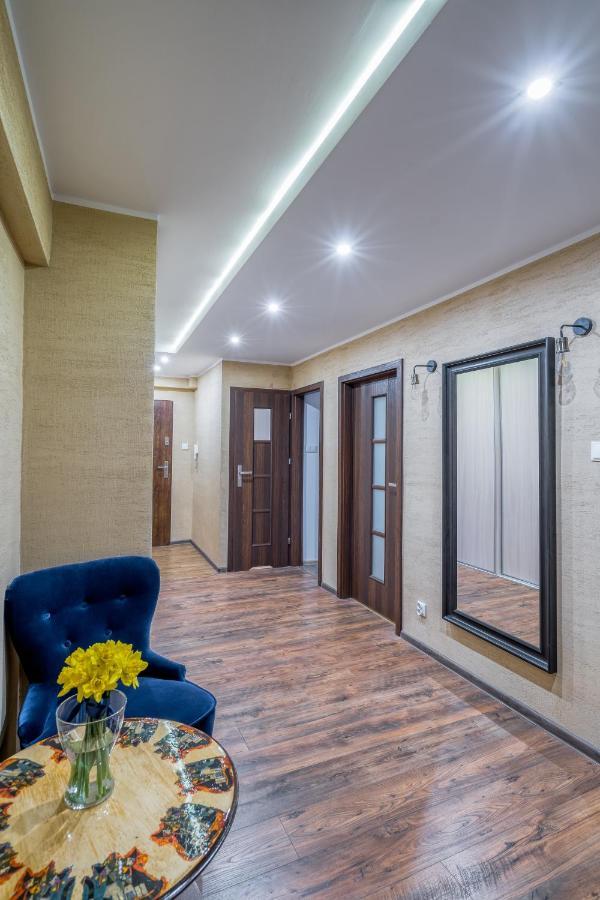 Grelewicz Apartments-Myplace Torun Luaran gambar