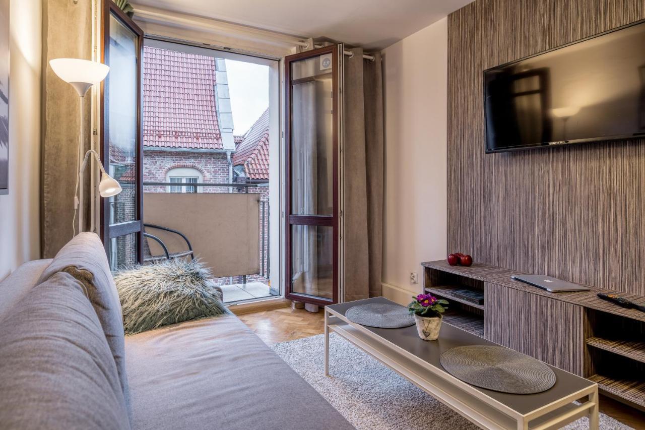 Grelewicz Apartments-Myplace Torun Luaran gambar