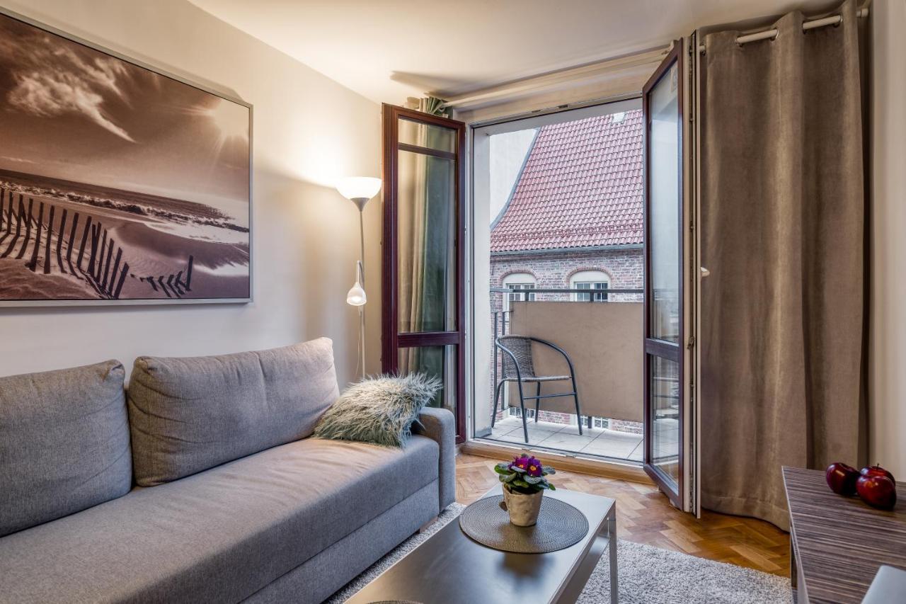 Grelewicz Apartments-Myplace Torun Luaran gambar