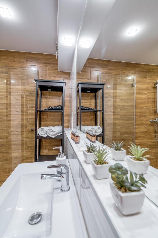 Grelewicz Apartments-Myplace Torun Luaran gambar