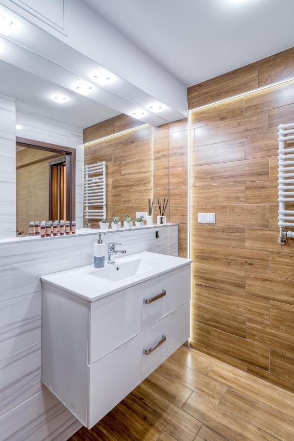 Grelewicz Apartments-Myplace Torun Luaran gambar