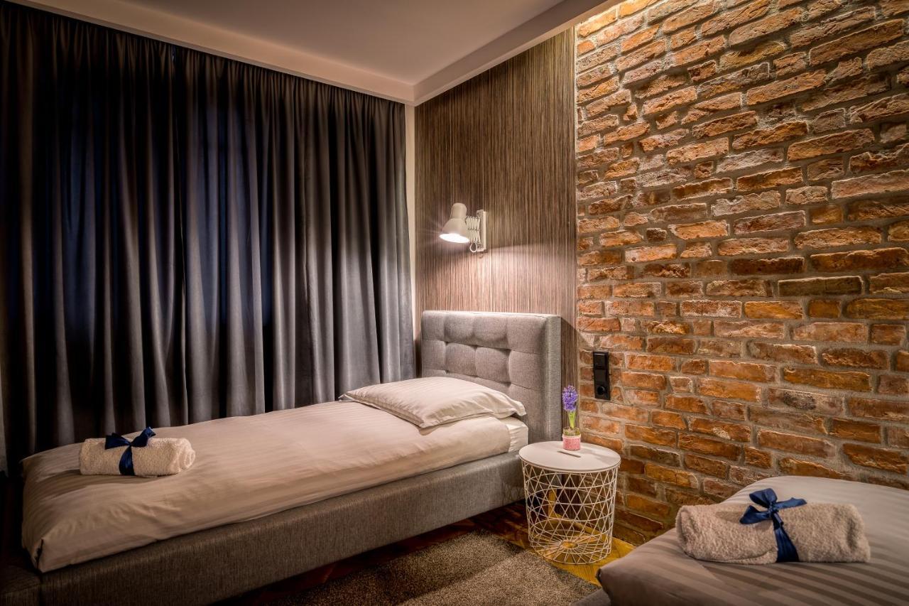 Grelewicz Apartments-Myplace Torun Luaran gambar