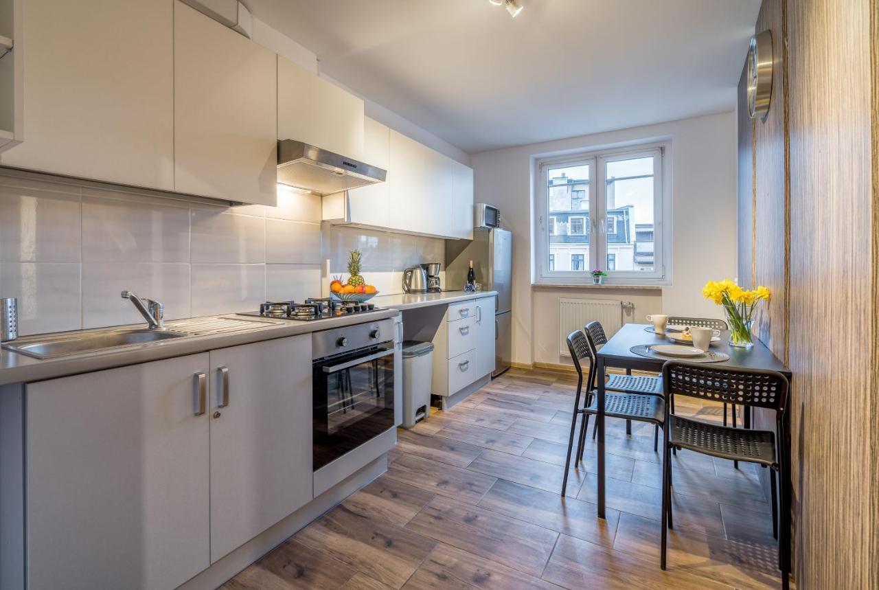 Grelewicz Apartments-Myplace Torun Luaran gambar