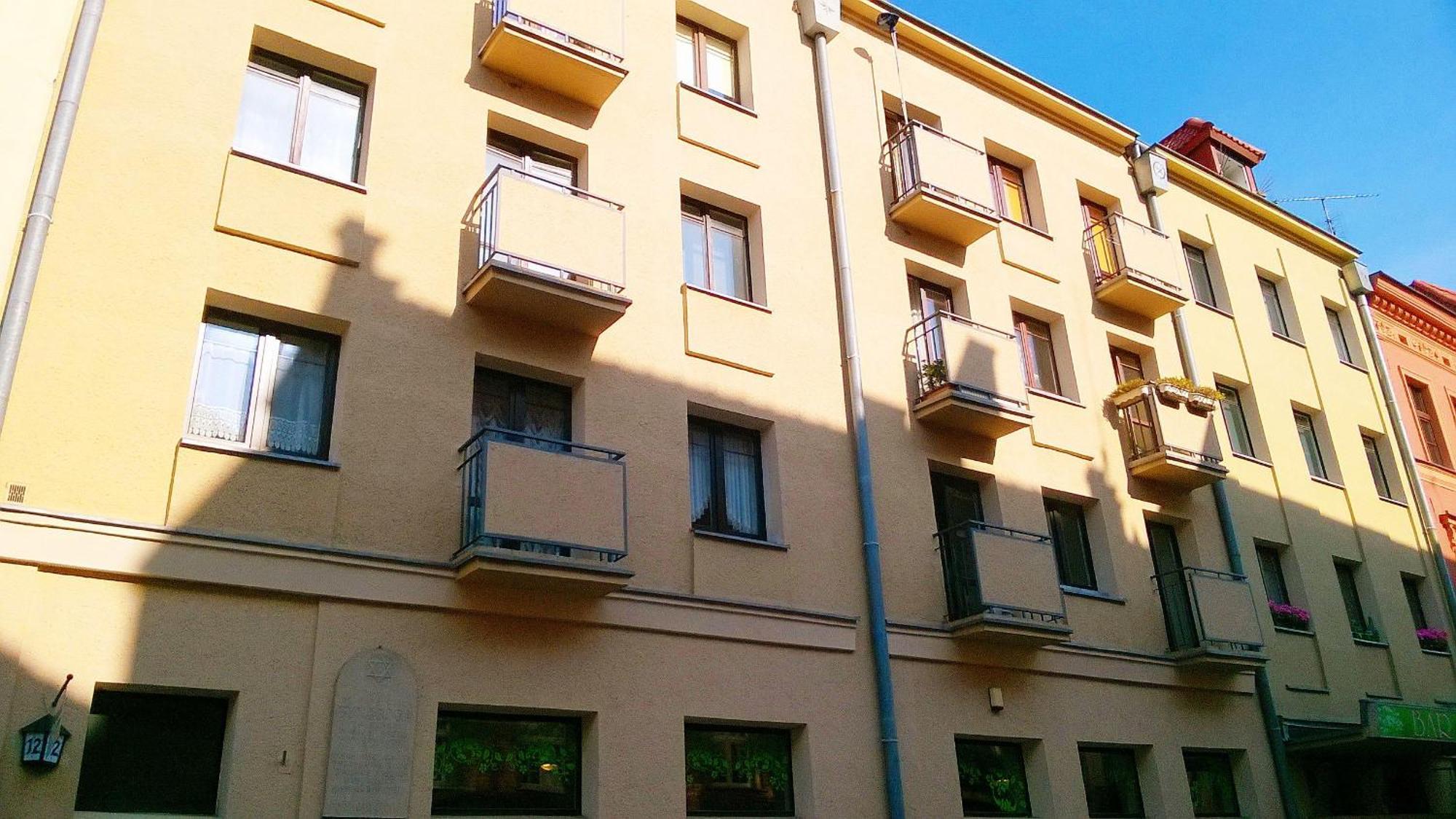 Grelewicz Apartments-Myplace Torun Luaran gambar
